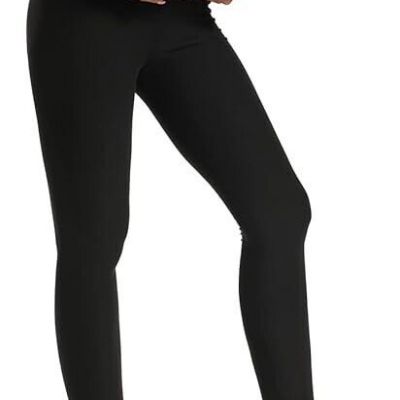 Foucome Women's Maternity Leggings Over The Belly Pregnancy Yoga Gap Small